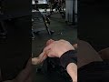 Dumbbell Flys Flat Bench