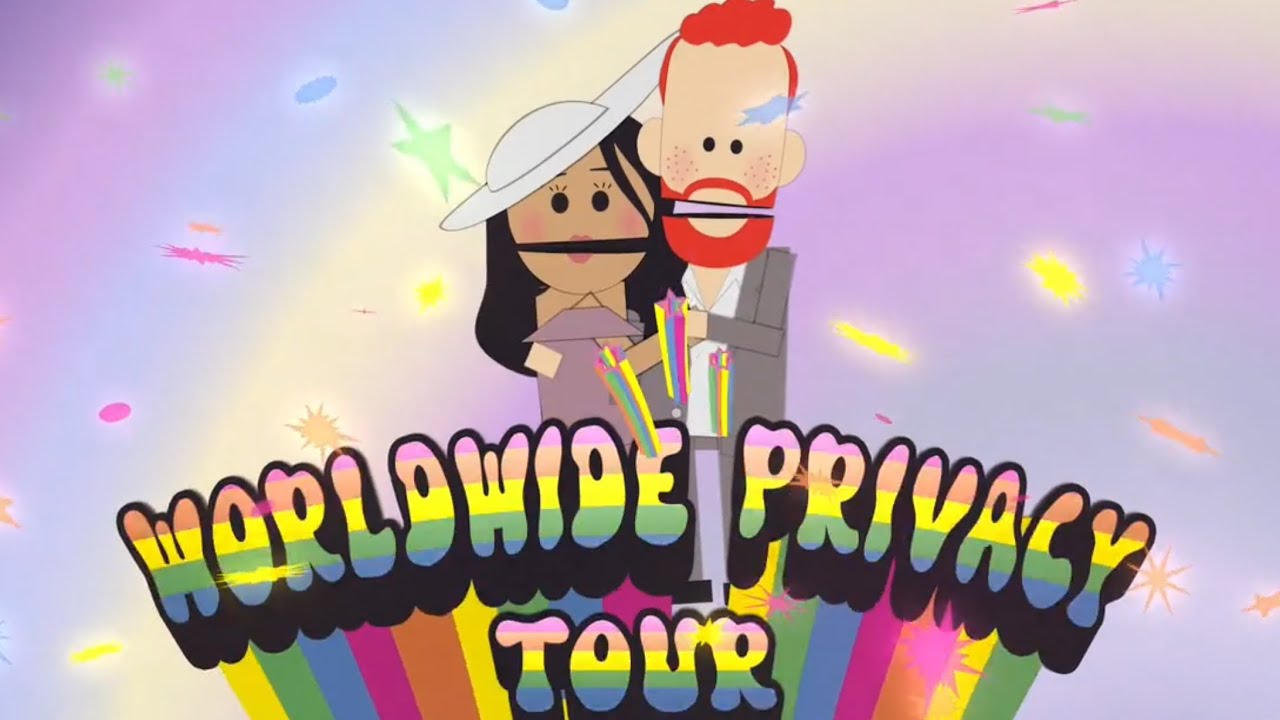 world privacy tour video