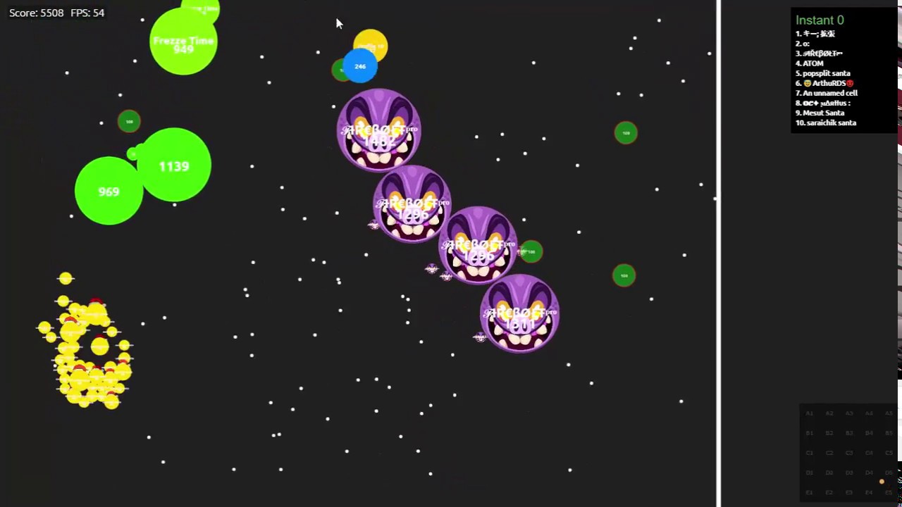 Alisio Huge Dominate l   Instant Solo  (MerryChristmas)