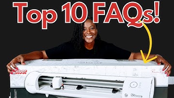 The Top 10 Siser Romeo FAQs #siser #romeo