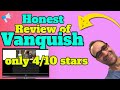 Vanquish Review by Jono Armstrong 4/10 stars 🤑and Why  🙃  Honest Review