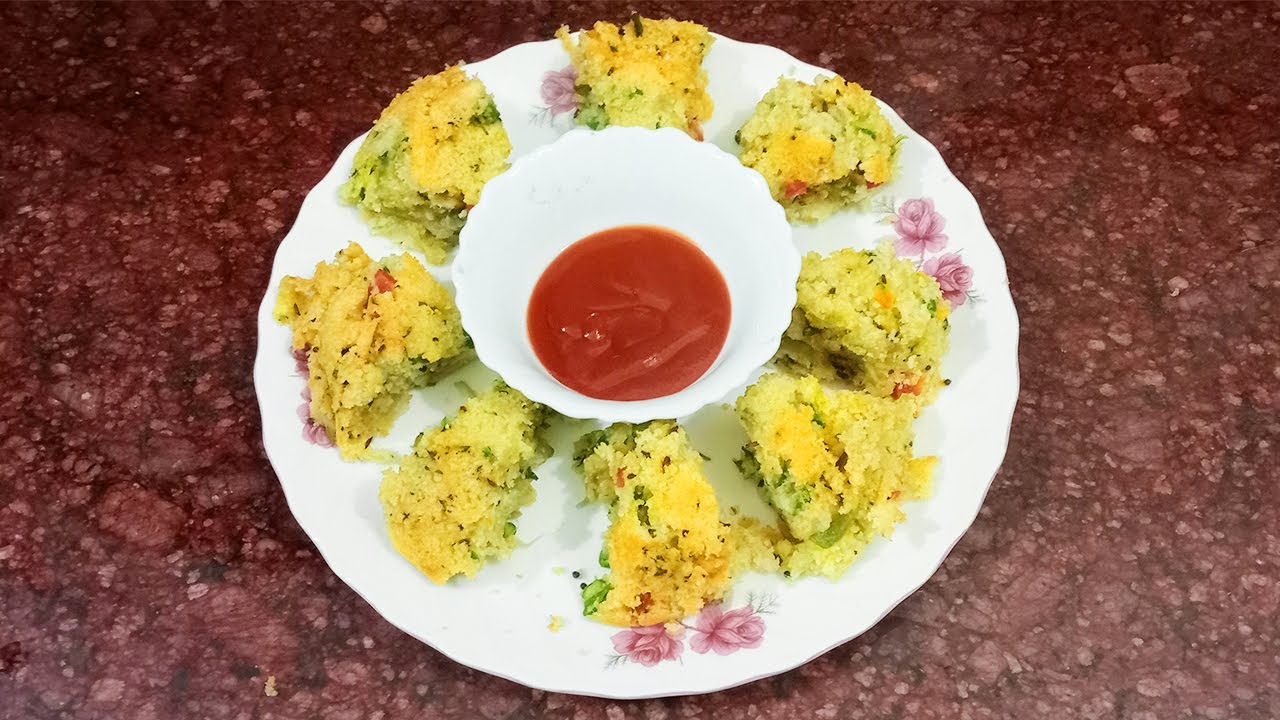 Vlog 313 | 😋 TASTY & EASY SOOJI 🥔ALOO SNACKS RECIPE