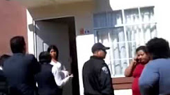 EMBARGO VIOLENTO