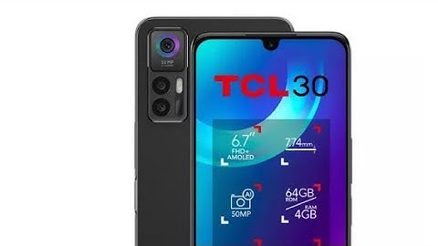 TCL 30+ Review