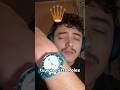 ASMR : Ma "Rolex"... qui est en fait une Seiko #asmr #asmrfrançais #asmrmontre