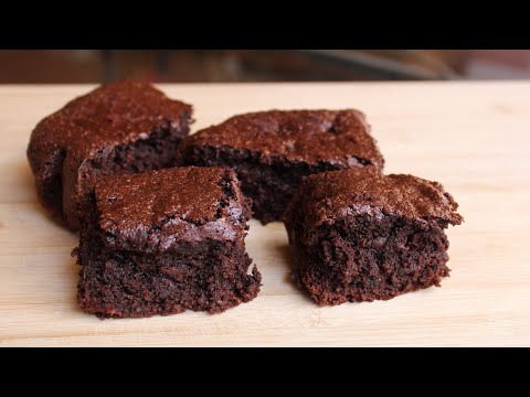 Almond Flour Brownies