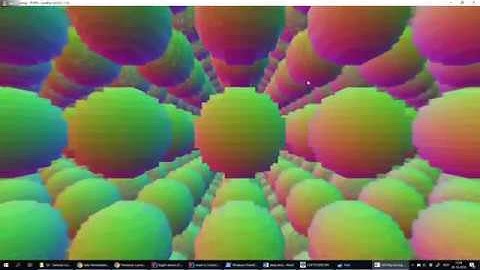 Voxel Ray Casting Adventure