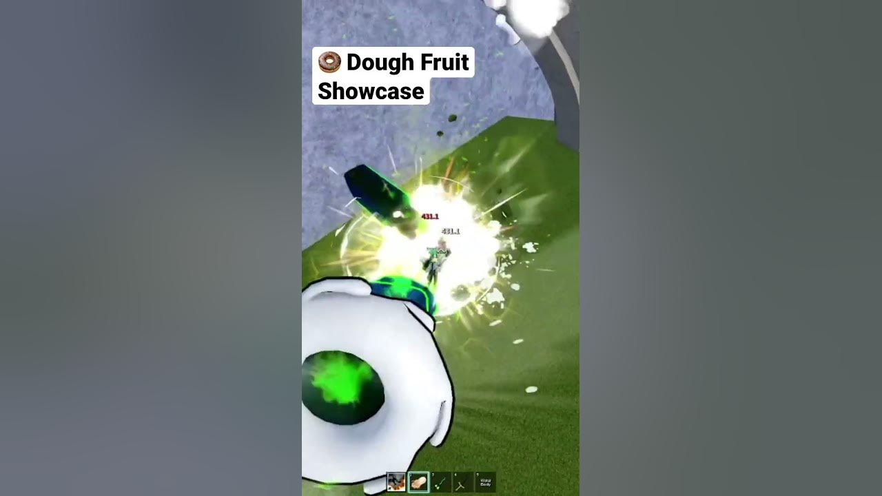 FULL INFO] Dough-Dough Fruit Showcase