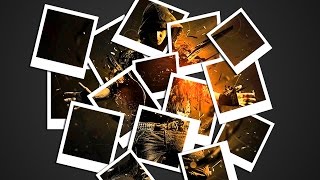 🔴  Уроки фотошопа. Эффекты в фотошопе с фото. Манипуляция CS6