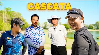 ตีกะโปร - คาสคาต้า กอล์ฟ คลับ - Cascata Golf Club