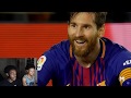 Lionel Messi - The GOAT - Official Movie (Reaction)