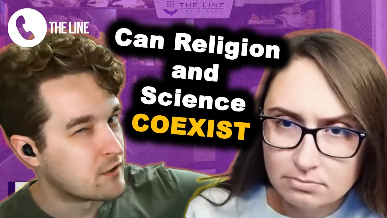 Кристиан спрашивает ученых-атеистов, почему они не верят | Форрест Валкай и Эрика GG