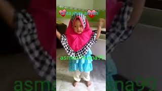 Download Lagu Aisyah asmaul husna gerakan [ musik runa dan syakira] MP3