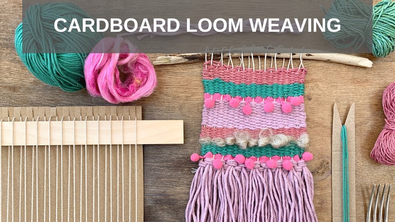 Weaving Looms, Threads, Parts and Accessories - The Good Yarn