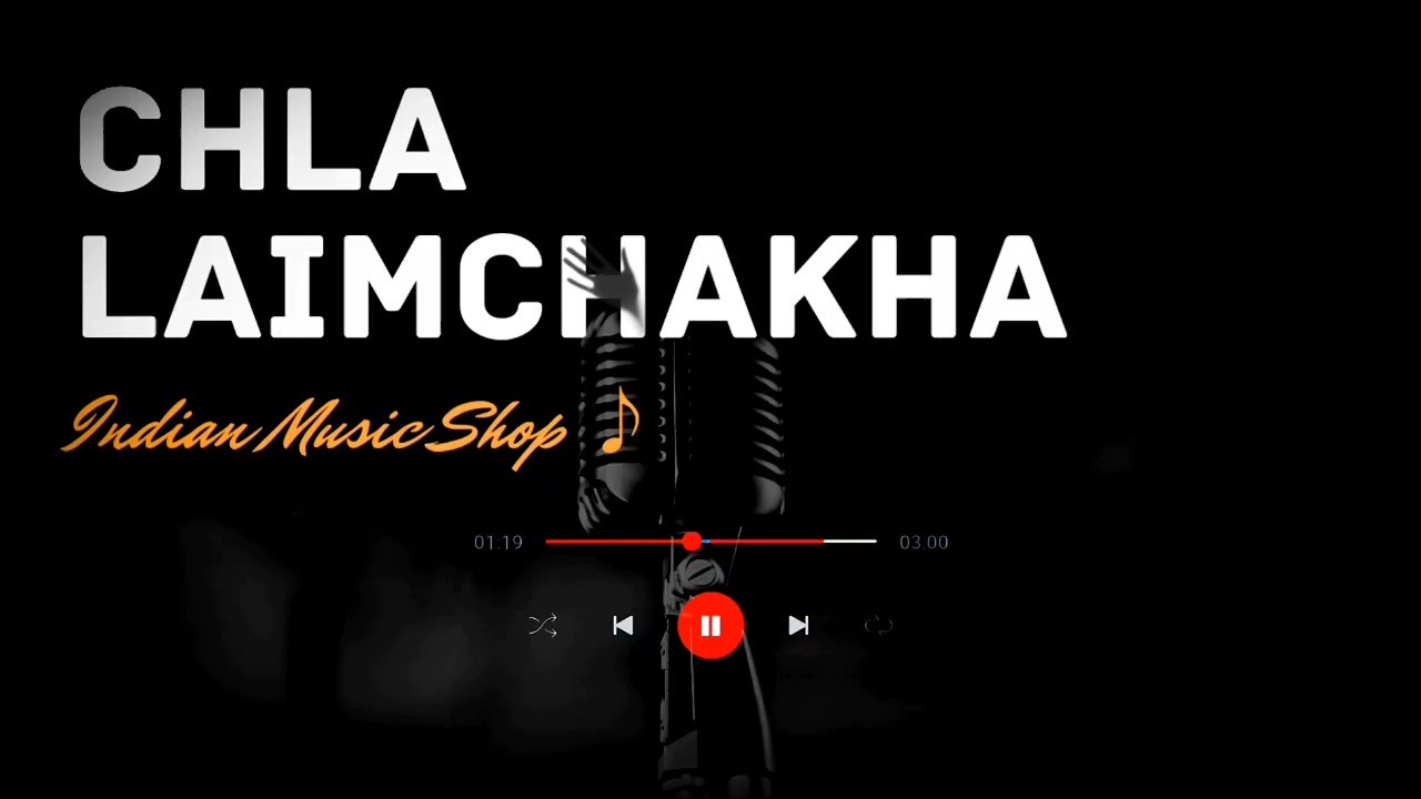 Chla Laimchakha ll Official Music KauBru Music Video Song 2021  Tribal Song  Tribal Kokborok Song