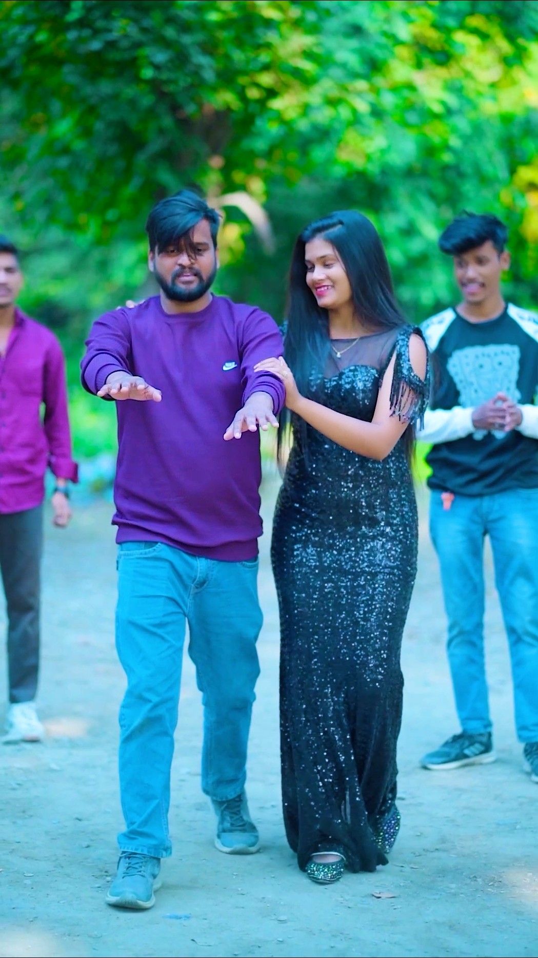 Dil bhi tere pyare me roya h