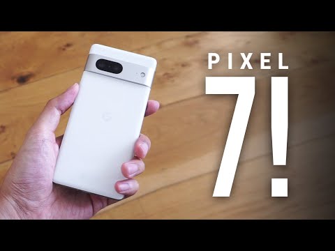 24 Hours with the Google Pixel 7. Is it any good?