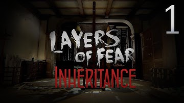 Cry Plays: Layers of Fear - Inheritance [P1]