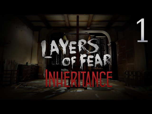 Layers of Fear: Inheritance DRM-Free Download - Free GOG PC Games