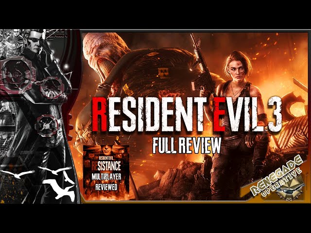 Review: Resident Evil 3