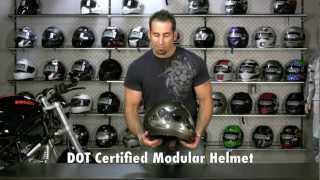Shoei Multitec Helmet Review at RevZilla.com