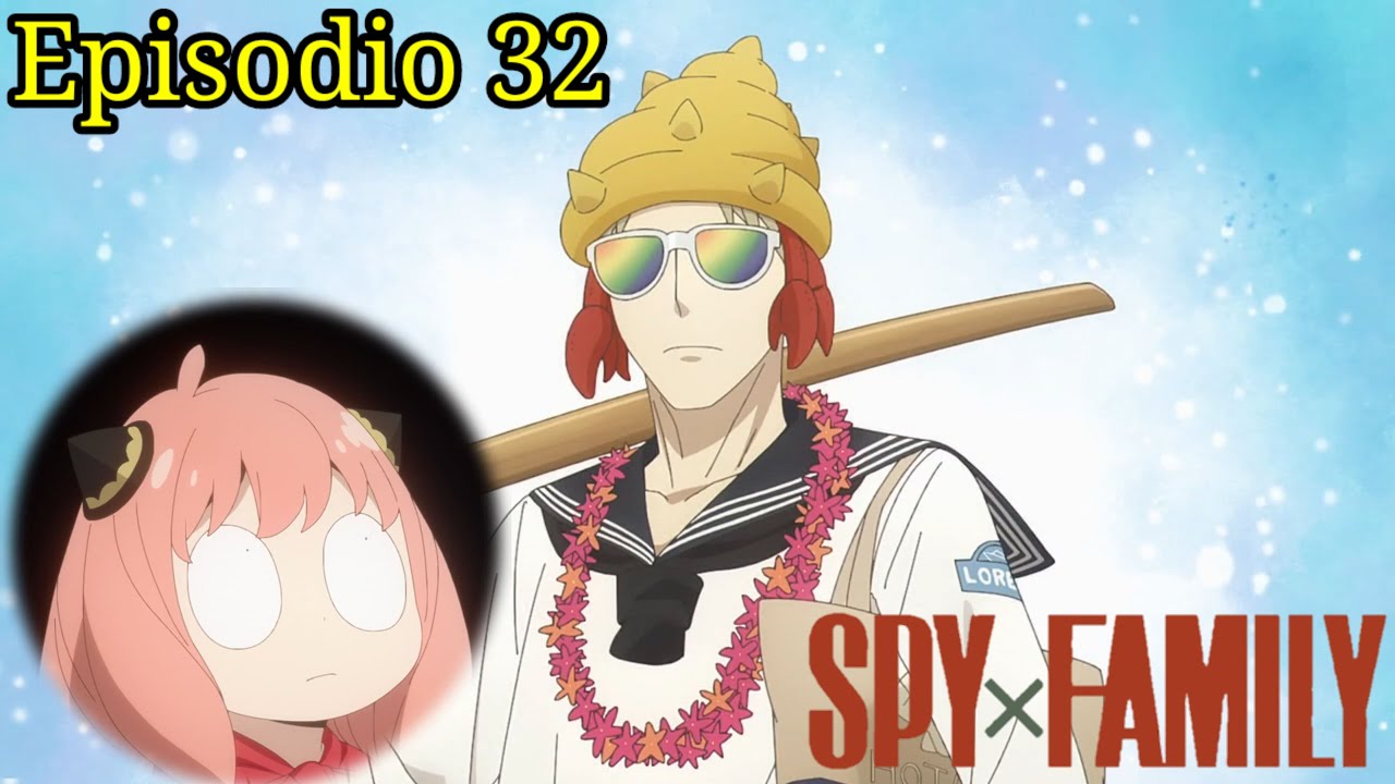 spy x family 2 temporada ep 4:é hora do duelo! 