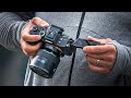 CAMERA SETTINGS FOR CINEMATIC VIDEO | SONY A7SIII SETUP