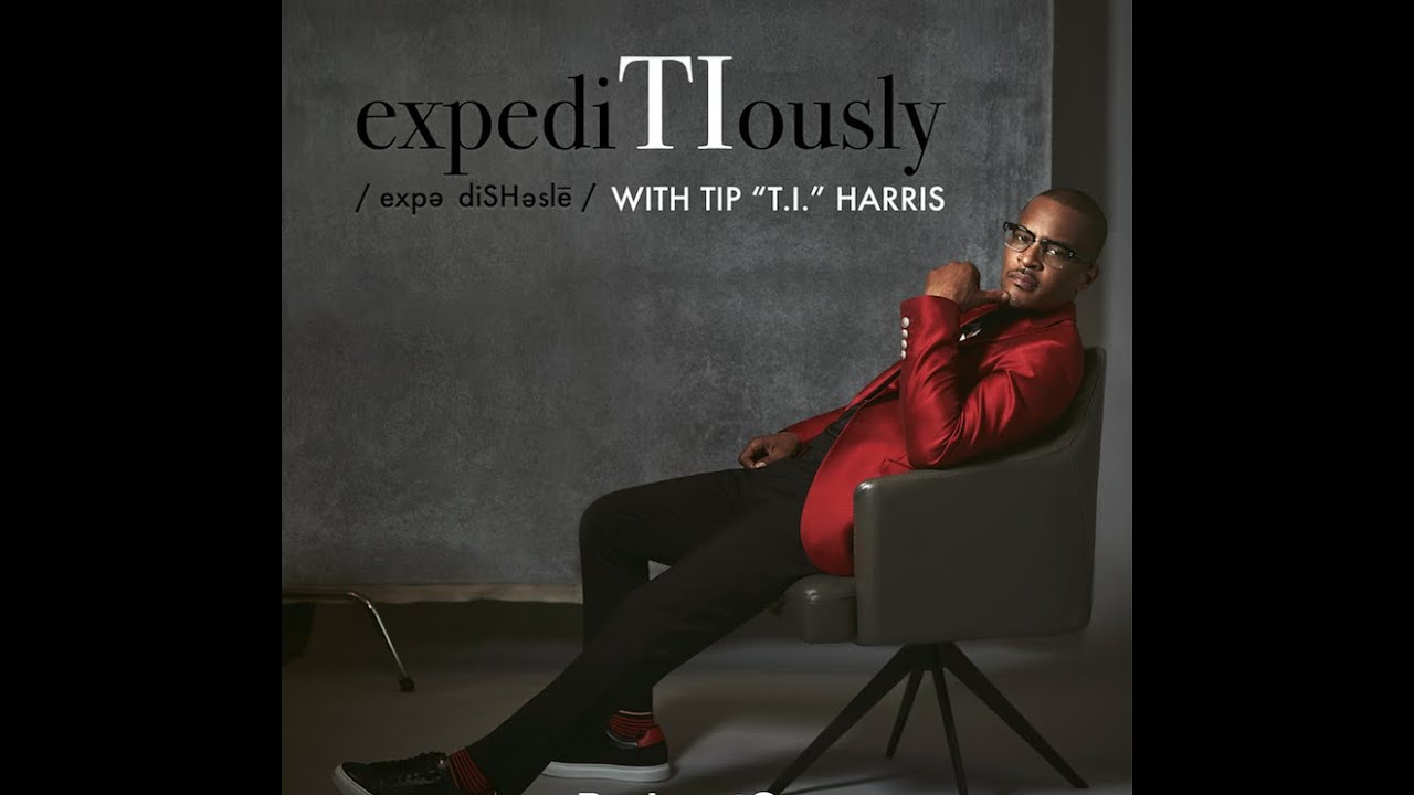 expediTIously with Tip Harris  Tyler Perry   All Def