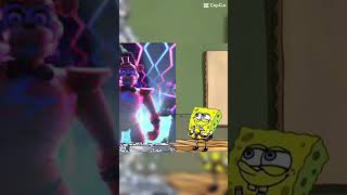 SpongeBob is built different
