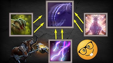 Best Cloak and Dagger Tactic | Dota 2 Ability Draft