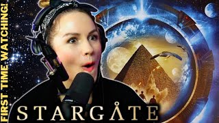 STARGATE (1994) | FIRST TIME WATCHING | MOVIE REACTION