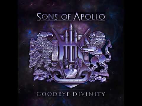 Sons Of Apolo   Goodbye Divinity