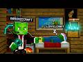 Ich bin in 3 Häuser eingebrochen… UND WURDE ERWISCHT 😳 | Minecraft Story