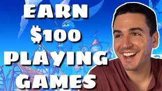 5 Best NFT Games to Make $100 a Day!