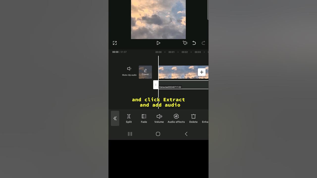 Learn Fast: How to Add Sound in CapCut #shorts #capcut #sound #howto Learn Fast: How to Add Sound in CapCut #shorts #capcut #sound #howto