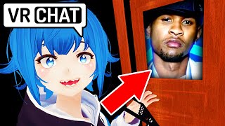 🚪 This door will make you dance. 💃 【VRChat funny Highlights】 #39
