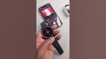 🔥 CMF Watch Pro 2 Music Control on iPhone & Android! Must Watch! 🎵⌚ #shorts