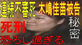 木嶋佳苗 声 ドラマ 再現 女の事件簿 山部佳苗 北原みのり 家族 魔性 ブログ 今 Youtube