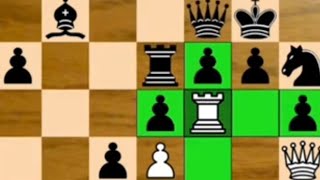 Mikhail TAL vs Leonov // Great Strategy and Attack// Game / 1949 !