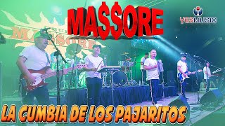 Massore "La Cumbia De Los Pajaritos" (Video Oficial) chords