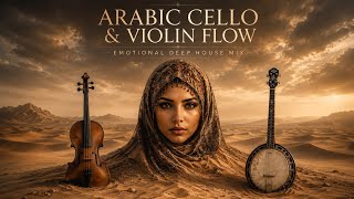 Arabic Cello & Violin Flow | Emotional Deep House Mix