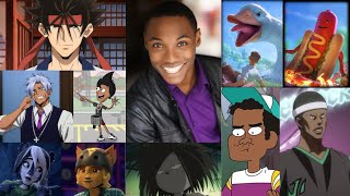 Sebastian’s Voice Over Interview with Darius Johnson
@dariusjohnson1096 is an American voice actor who works for Keywords Studios and Bang Zoom! Entertainment best known for roles in Odd Taxi, Mashle, Ruroruni Kenshin , monster high and many more.
To follow Darius, Try Using his websites or go find through media:
Facebook: https://www.facebook.com/share/k4q59DL4hbF7yWq5/?mibextid=LQQJ4d
Instagram: https://www.instagram.com/itshilariousdarius?igsh=cHN2dm04OGh6aWdx
Twitter: https://x.com/dariusj_vo?s=21
Website: https://www.dariusmjohnson.com/
Make sure you comment, rate, & subscribe for more content and support for https://youtube.com/playlist?list=PLcdw9zPlmlSZqz-24IskPPDAyA0VxRvR0
Here are his voices that has done: https://www.behindthevoiceactors.com/Darius-Johnson/
His Credit: https://www.imdb.com/name/nm10123200/?ref ext_shr_lnk
Facebook: https://www.facebook.com/sebastian.brannenochoa
Instagram: https://www.instagram.com/cartoonist_sebastian/
Twitter: https://mobile.twitter.com/OchoaBrannen
Website: https://sebasvoiceoverworld.com/ Sebastian’s Voice Over Interview with Darius Johnson
