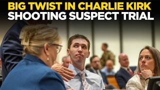 LIVE | Charlie Kirk Shooting Suspect Back In Court; HUGE Drama Over 'Bullet…' | Tyler Robinson