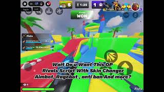 BEST FREE RIVALS ⛔️ SCRIPT | *NO KEY* 🔑 | 2026! 😃