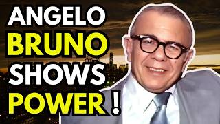 IRISHMAN-Mafia-Boss Angelo Bruno demonstriert seine MACHT! Tony Bananas Caponigro ABGELEHNT!