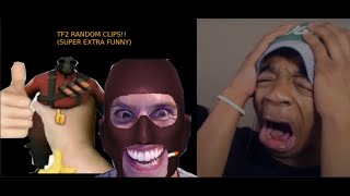 More TF2 clips that I randomly found in my PC
