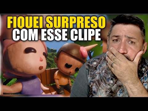 Kleberiano - Minha Namorada Não Me Ama Mais (Videoclipe Oficial) REACT