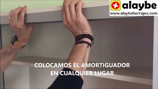 Amortiguadoratlanticomontaje