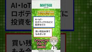 【2/5】値上がり期待ランキング 信用買残減少編 東京電力HD、フジクラ など【松井証券】 #日本株  #東京電力HD  #フジクラ #shorts