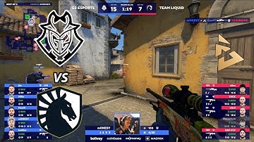 G2 vs Liquid - HIGHLIGHTS - INFERNO - BLAST: Premier GRAND-FINAL CSGO 2022